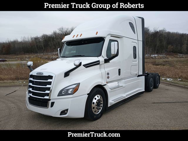 2025 New FREIGHTLINER Cascadia PT126SLP at Premier Truck