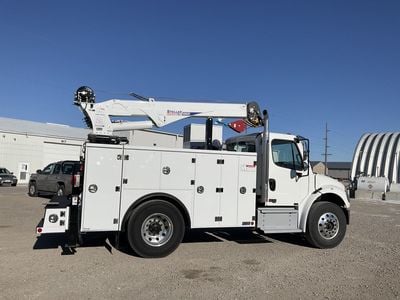 2025 Freightliner M2