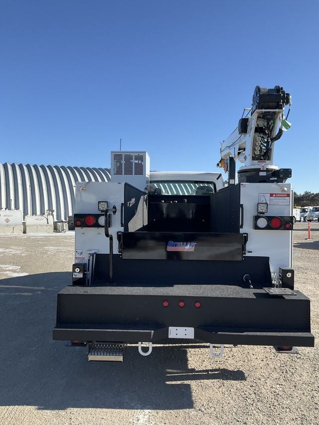 2025 Freightliner M2 Mechanics Service Truck 4x2 - 22916622 - 3