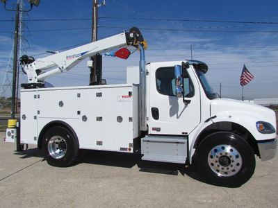 2025 Freightliner M2