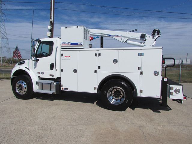 2025 Freightliner M2 Mechanics Service Truck 4x2 - 22975897 - 5