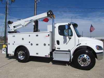 2025 Freightliner M2