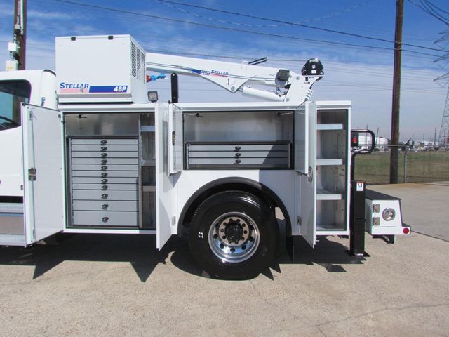 2025 Freightliner M2 Mechanics Truck 4x2 - 22975897 - 4