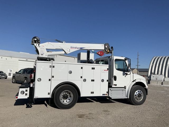 2025 Freightliner M2 106 Plus Mechanics Service Truck 4x2 - 22916622 - 0