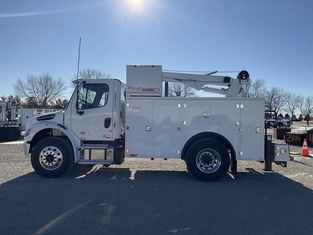 2025 Freightliner M2 106 Plus Mechanics Service Truck 4x2 - 22916622 - 1