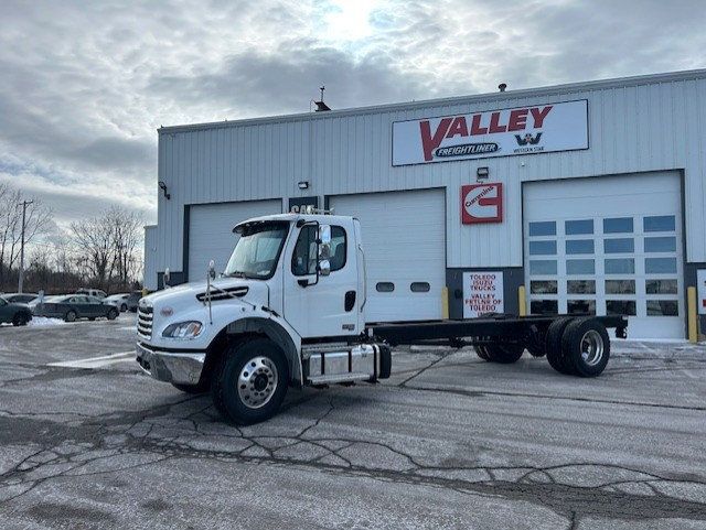 2025 Freightliner M2-106 2025 FREIGHTLINER M2 106 CAB CHASSIS - 22979629 - 10