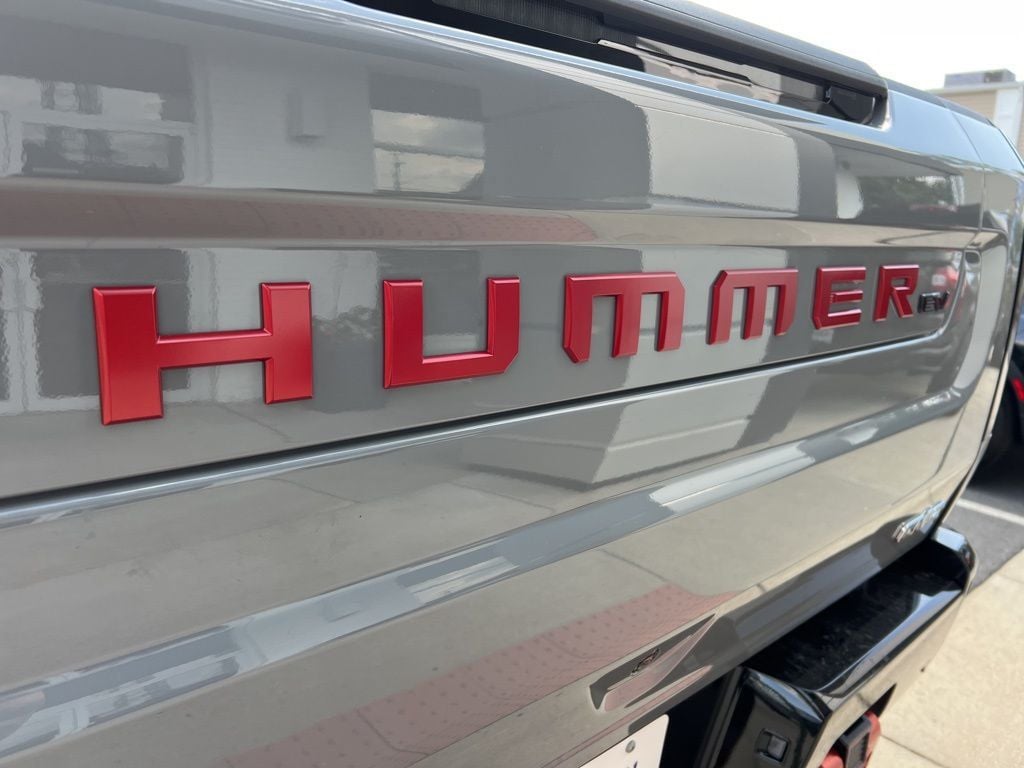 2025 GMC HUMMER EV Pickup e4WD Crew Cab 3X - 22572588 - 9