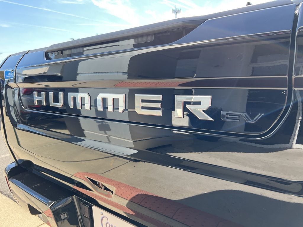 2025 GMC HUMMER EV Pickup e4WD Crew Cab 3X - 22641247 - 10