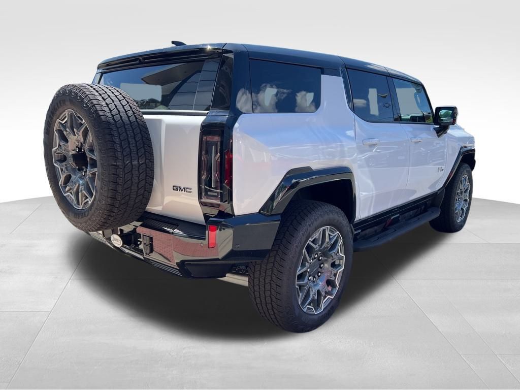 2025 GMC HUMMER EV SUV e4WD 4dr 3X - 22550298 - 6