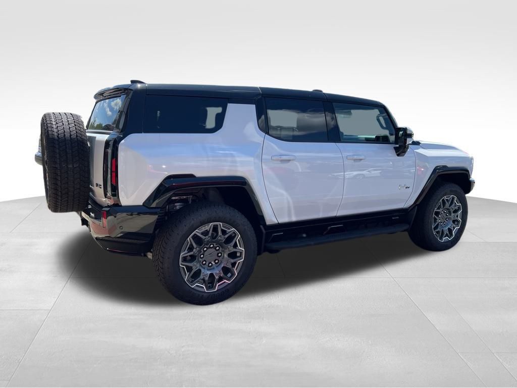 2025 GMC HUMMER EV SUV e4WD 4dr 3X - 22550298 - 7