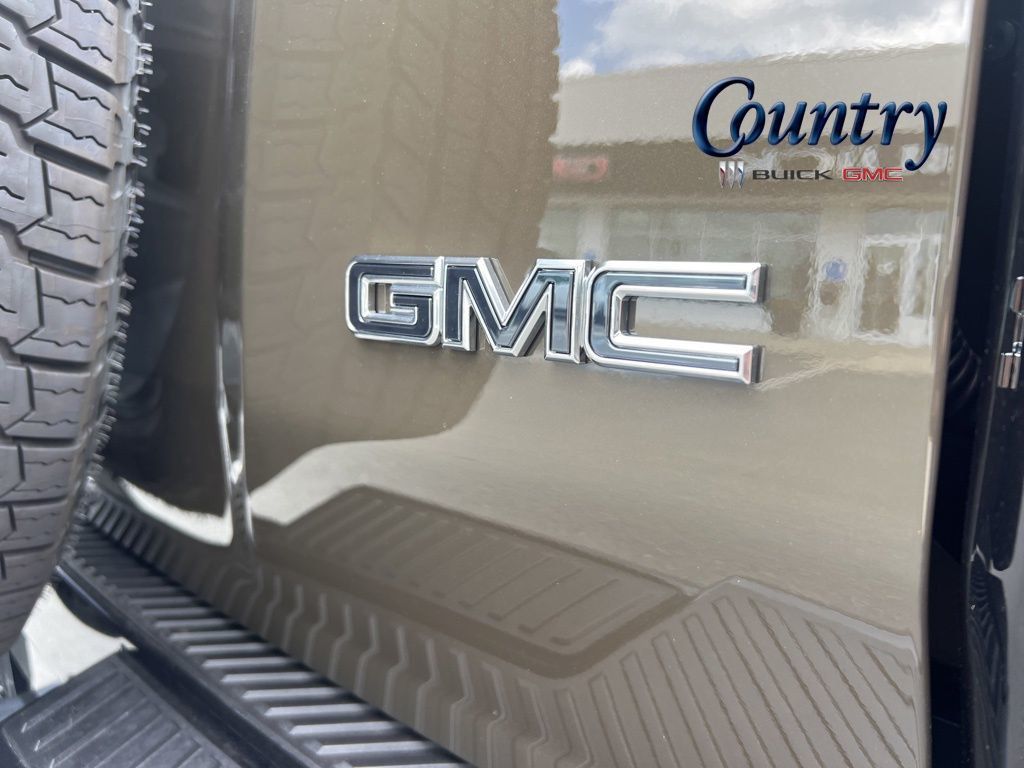 2025 GMC HUMMER EV SUV e4WD 4dr 3X - 22597399 - 9