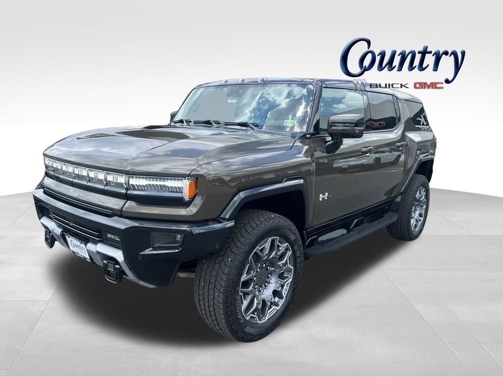 2025 GMC HUMMER EV SUV e4WD 4dr 3X - 22597399 - 2