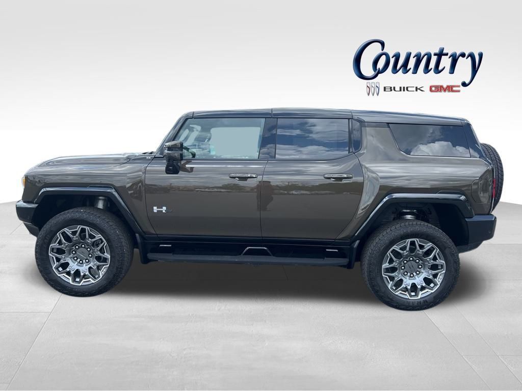 2025 GMC HUMMER EV SUV e4WD 4dr 3X - 22597399 - 3