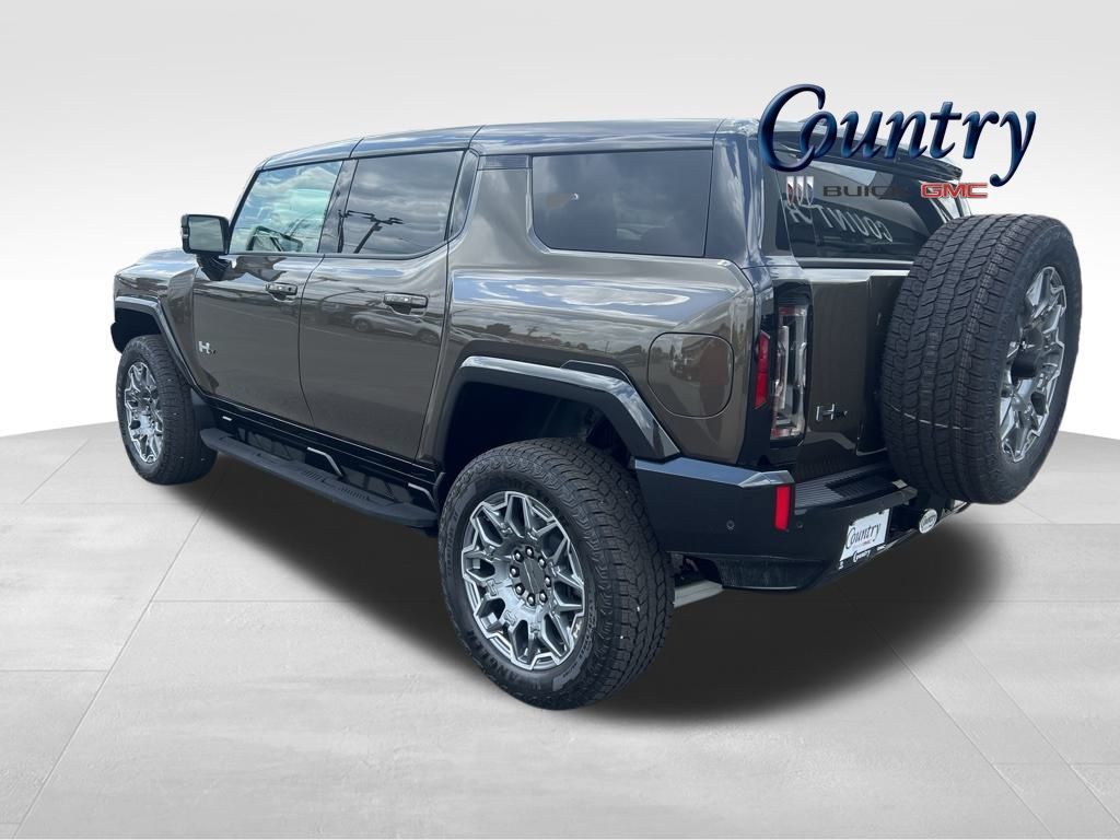 2025 GMC HUMMER EV SUV e4WD 4dr 3X - 22597399 - 4