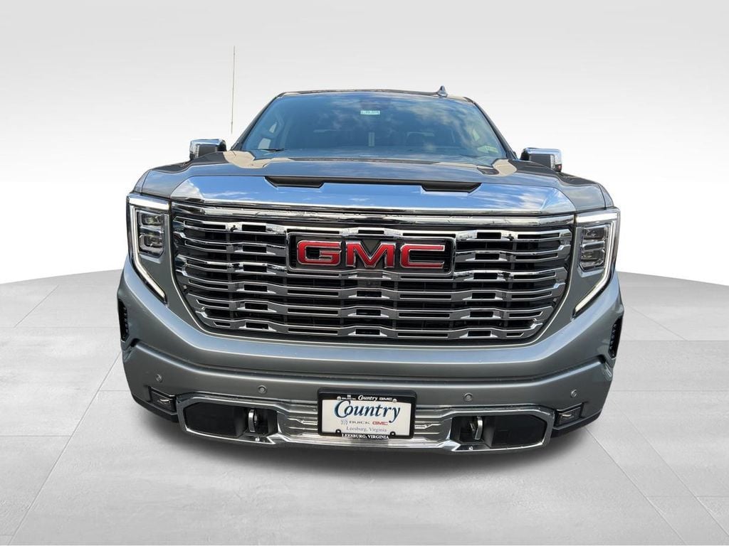 2025 GMC Sierra 1500 4WD Crew Cab 147" Denali - 22641227 - 1