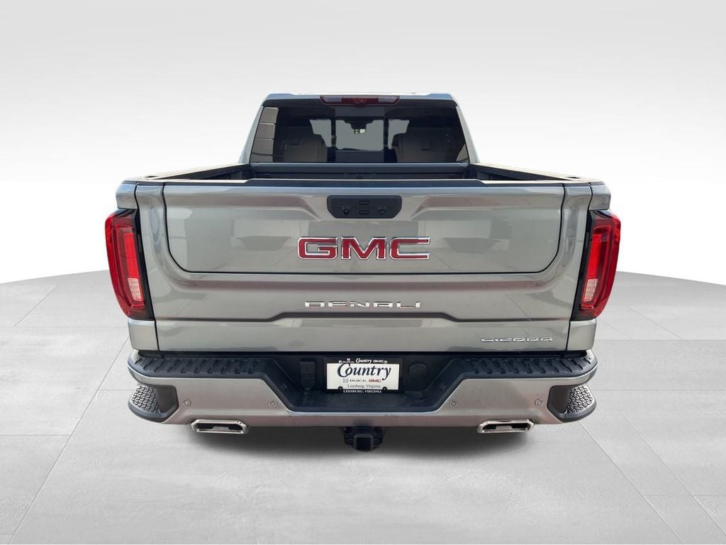 2025 GMC Sierra 1500 4WD Crew Cab 147" Denali - 22641227 - 5