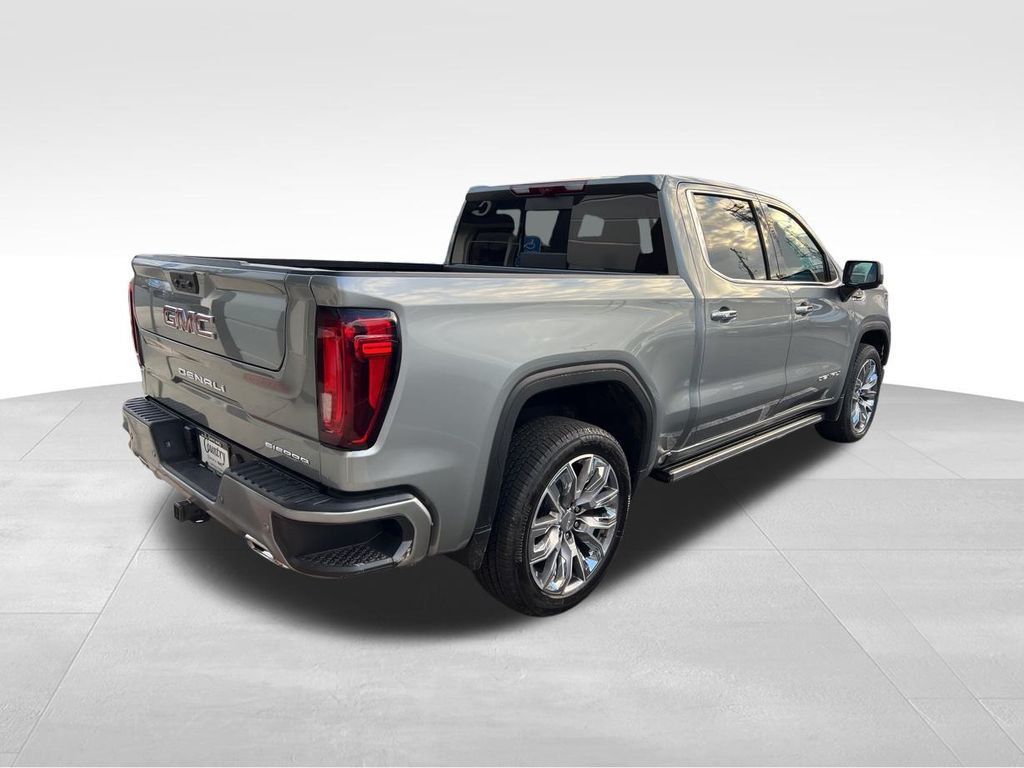 2025 GMC Sierra 1500 4WD Crew Cab 147" Denali - 22641227 - 6