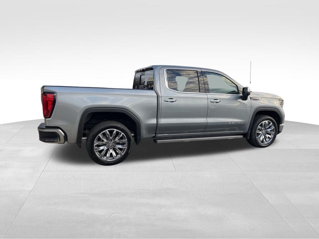 2025 GMC Sierra 1500 4WD Crew Cab 147" Denali - 22641227 - 7