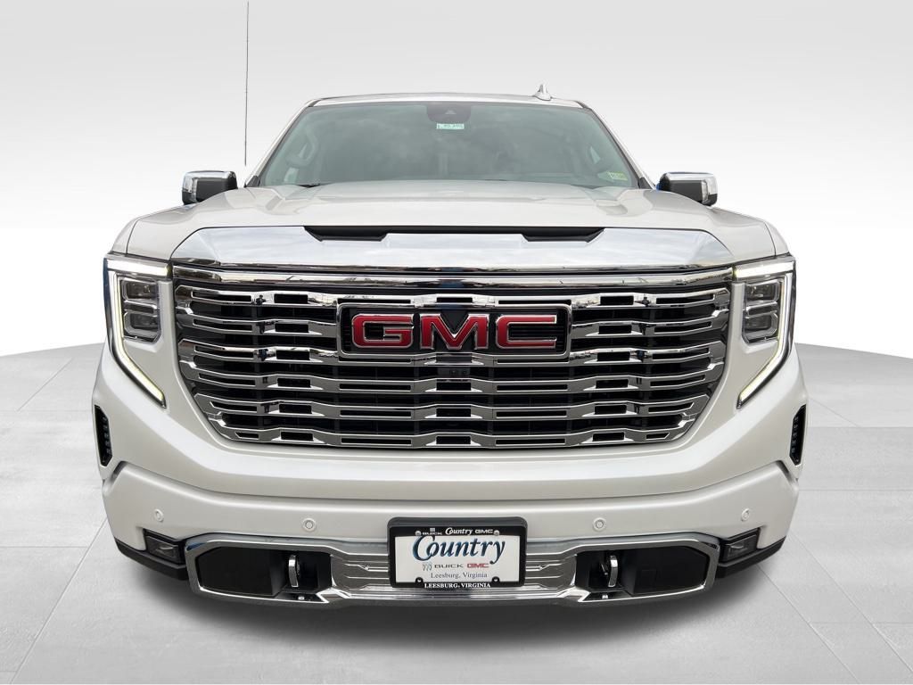 2025 GMC Sierra 1500 4WD Crew Cab 147" Denali - 22662308 - 1