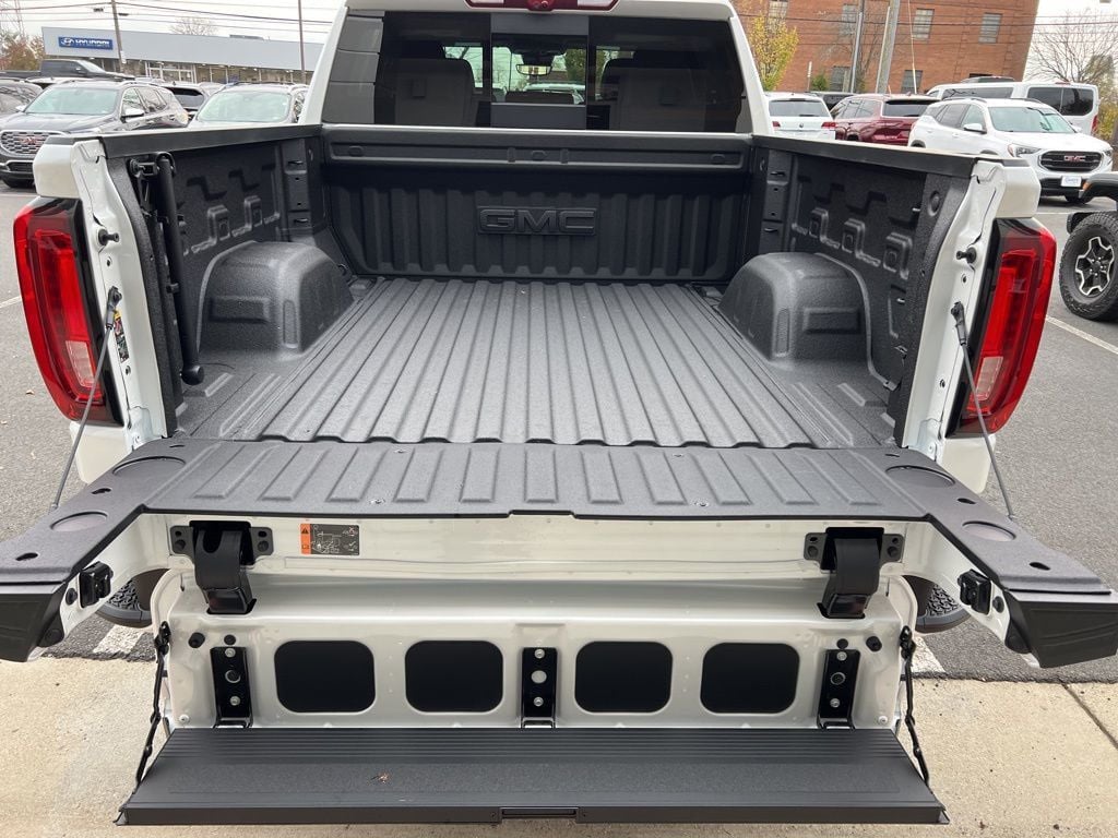 2025 GMC Sierra 1500 4WD Crew Cab 147" Denali - 22662308 - 56