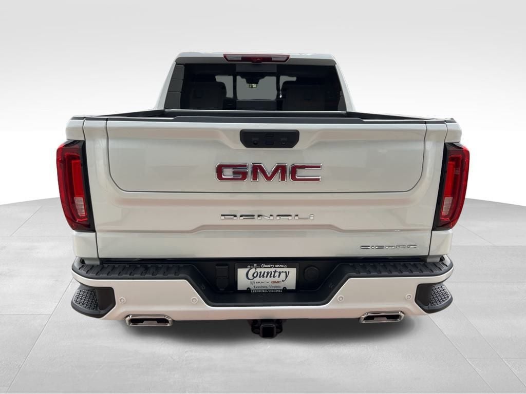 2025 GMC Sierra 1500 4WD Crew Cab 147" Denali - 22662308 - 5