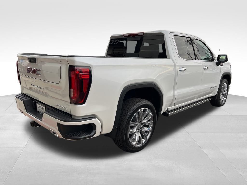 2025 GMC Sierra 1500 4WD Crew Cab 147" Denali - 22662308 - 6