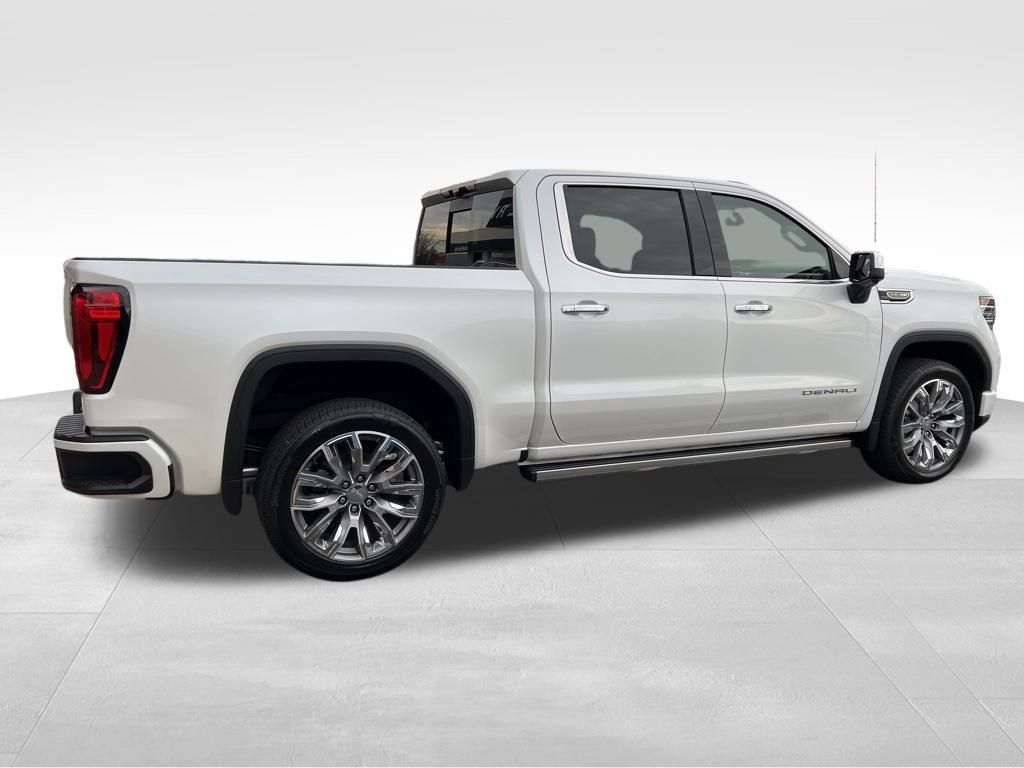 2025 GMC Sierra 1500 4WD Crew Cab 147" Denali - 22662308 - 7