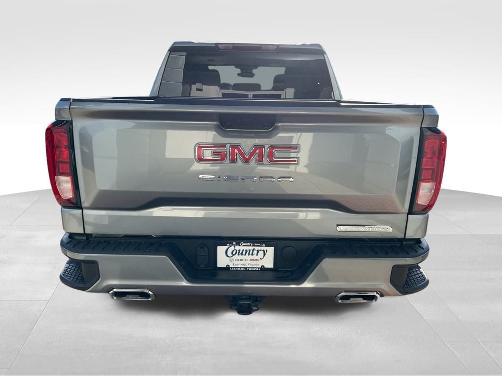 2025 GMC Sierra 1500 4WD Crew Cab 147" Elevation w/3SB - 22636057 - 5