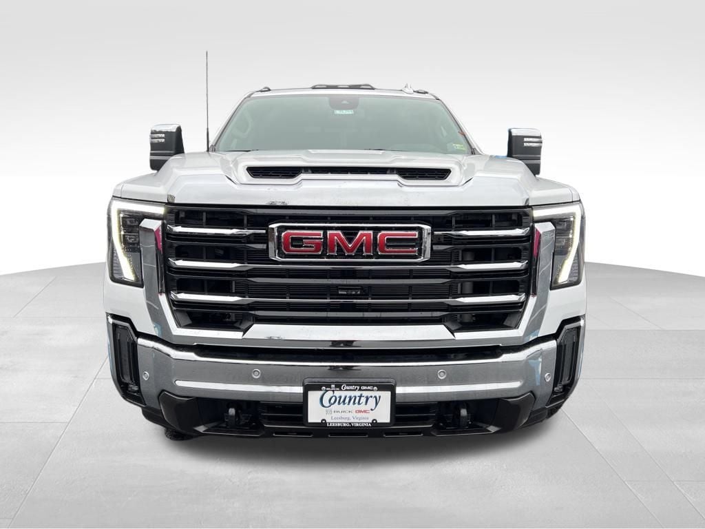 2025 GMC Sierra 2500HD 4WD Crew Cab 159" SLT - 22599520 - 1