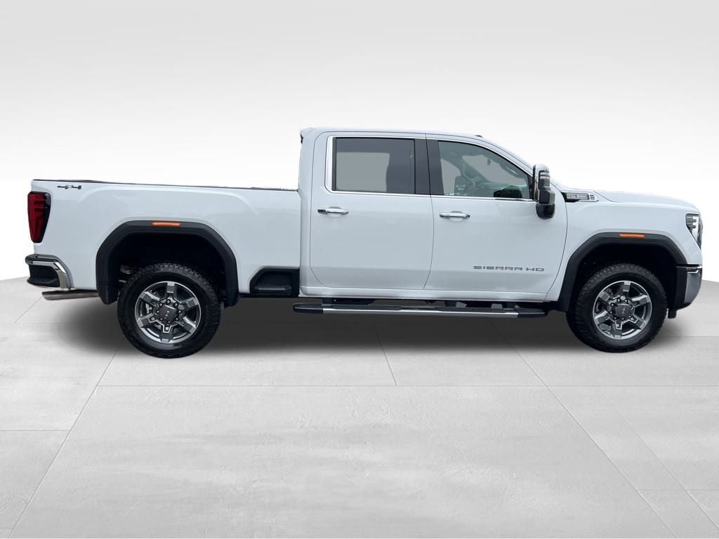 2025 GMC Sierra 2500HD 4WD Crew Cab 159" SLT - 22599520 - 7