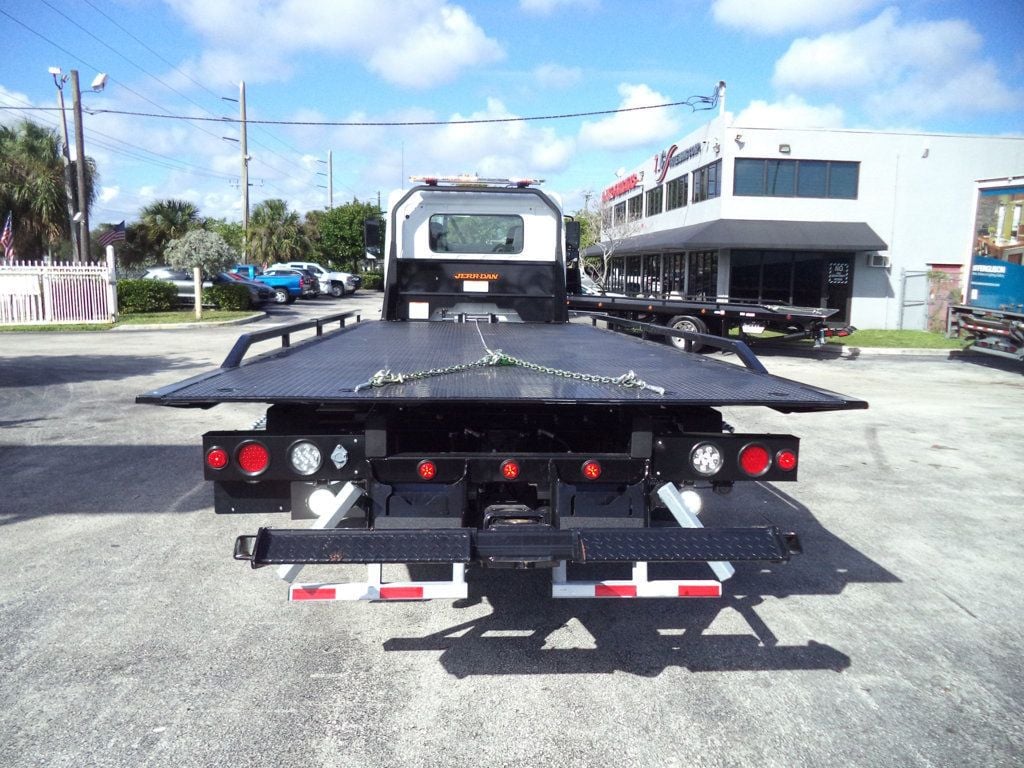 2025 HINO 268A 22' JERRDAN ROLLBACK TOW TRUCK.22SRR6TWLP.. - 22671069 - 9