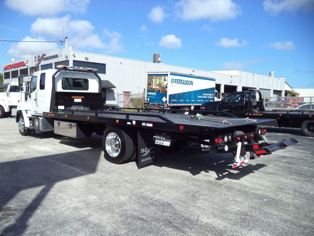 2025 HINO 268A 22' JERRDAN ROLLBACK TOW TRUCK.22SRR6TWLP.. - 22671069 - 10