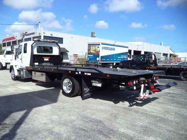 2025 HINO 268A 22' JERRDAN ROLLBACK TOW TRUCK.22SRR6TWLP.. - 22671069 - 10