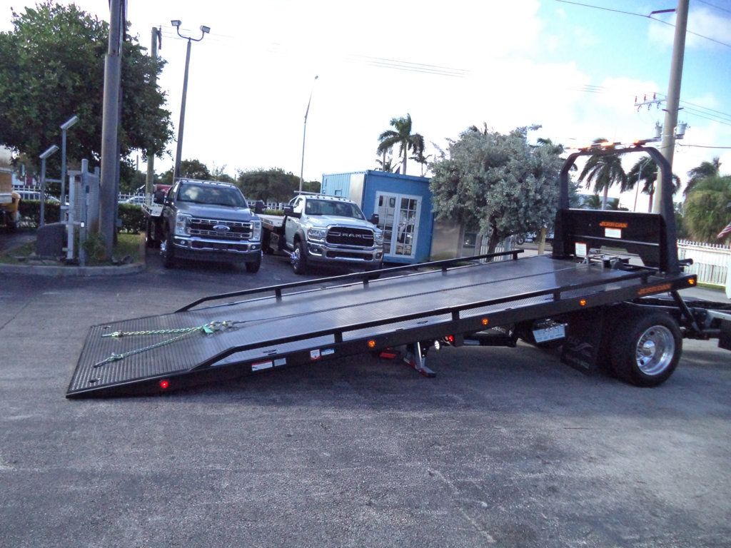 2025 HINO 268A 22' JERRDAN ROLLBACK TOW TRUCK.22SRR6TWLP.. - 22671069 - 16