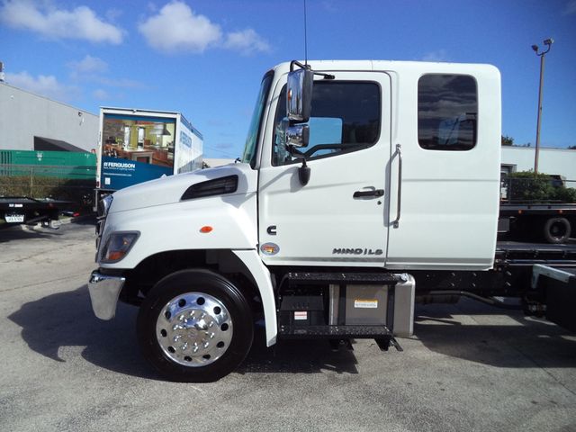 2025 HINO 268A 22' JERRDAN ROLLBACK TOW TRUCK.22SRR6TWLP.. - 22671069 - 29