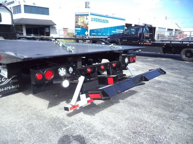 2025 HINO 268A 22' JERRDAN ROLLBACK TOW TRUCK.22SRR6TWLP.. - 22671069 - 33