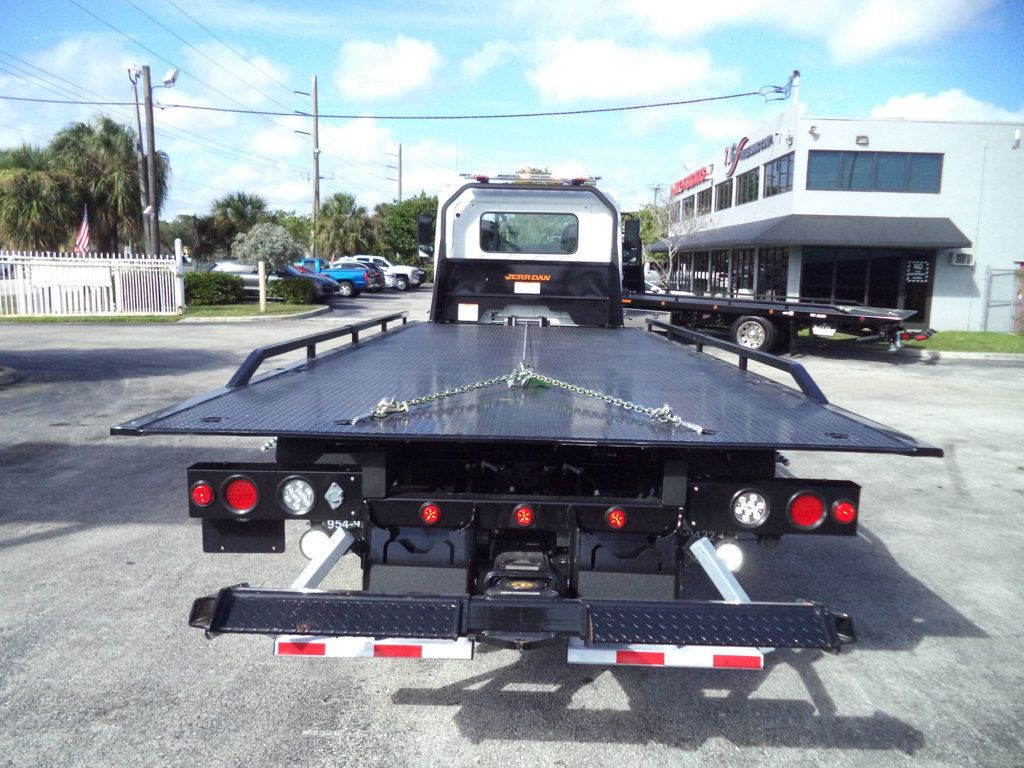 2025 HINO 268A 22' JERRDAN ROLLBACK TOW TRUCK.22SRR6TWLP.. - 22671069 - 34