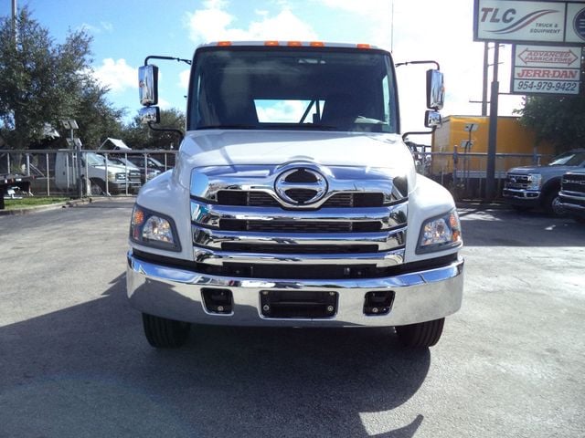 2025 HINO 268A 22' JERRDAN ROLLBACK TOW TRUCK.22SRR6TWLP.. - 22671069 - 4