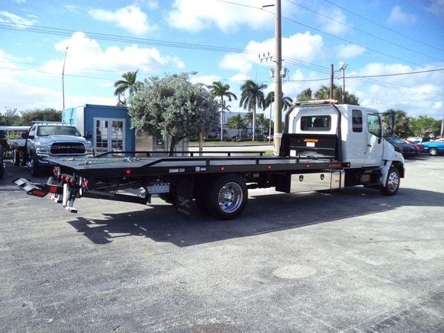 2025 HINO 268A 22' JERRDAN ROLLBACK TOW TRUCK.22SRR6TWLP.. - 22671069 - 7