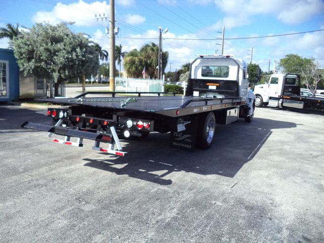 2025 HINO 268A 22' JERRDAN ROLLBACK TOW TRUCK.22SRR6TWLP.. - 22671069 - 8