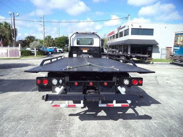 2025 HINO 268A 22' JERRDAN ROLLBACK TOW TRUCK.22SRR6TWLP.. - 22675472 - 9