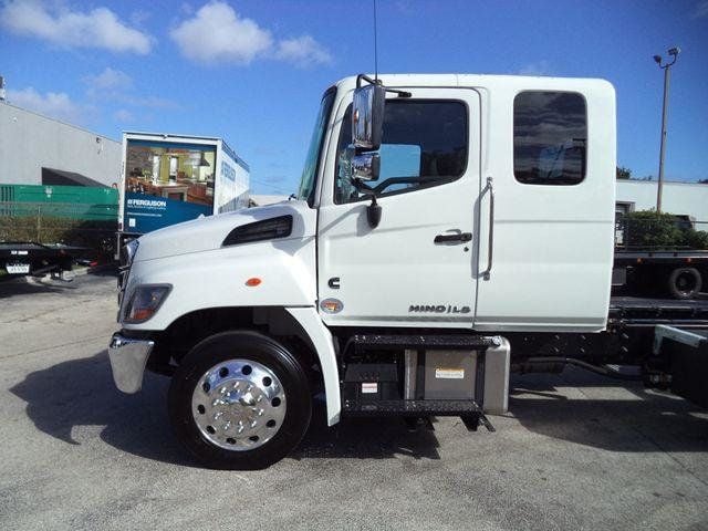 2025 HINO 268A 22' JERRDAN ROLLBACK TOW TRUCK.22SRR6TWLP.. - 22675472 - 29