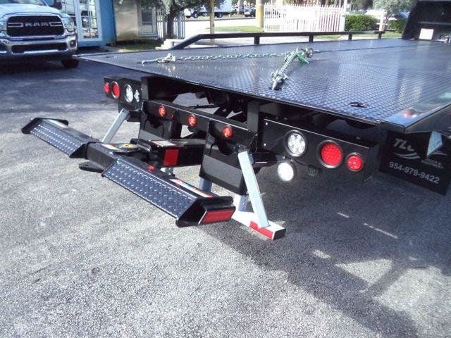 2025 HINO 268A 22' JERRDAN ROLLBACK TOW TRUCK.22SRR6TWLP.. - 22675472 - 32