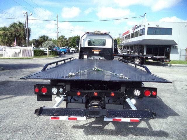 2025 HINO 268A 22' JERRDAN ROLLBACK TOW TRUCK.22SRR6TWLP.. - 22675472 - 34