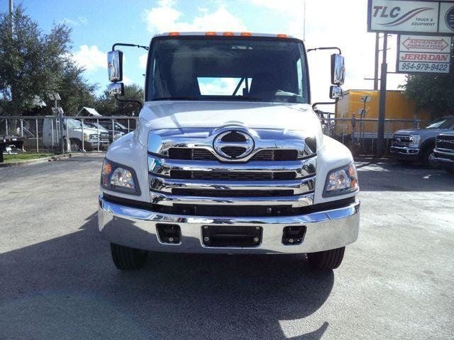 2025 HINO 268A 22' JERRDAN ROLLBACK TOW TRUCK.22SRR6TWLP.. - 22675472 - 4