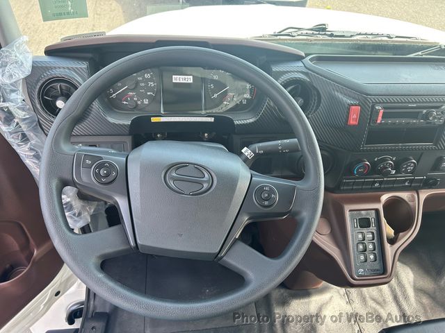 2025 HINO HINO L6 Cab Chassis - 22750238 - 11