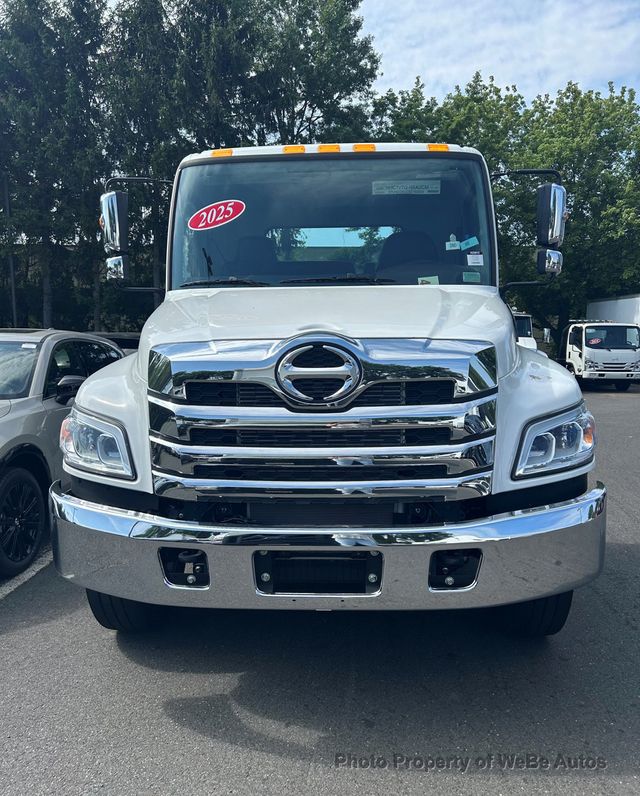 2025 HINO HINO L6 Cab Chassis - 22750238 - 2