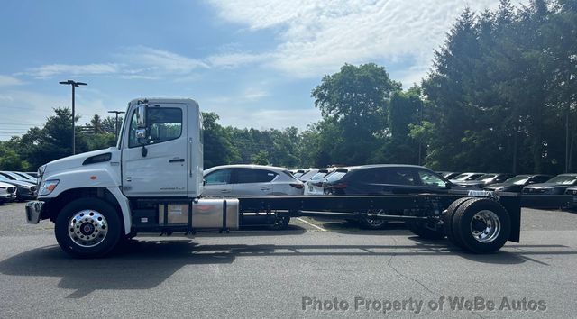 2025 HINO HINO L6 Cab Chassis - 22750238 - 3