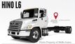 2025 HINO HINO L6 Cab Chassis - 22750238 - 4