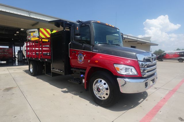 2025 HINO L6 (18ft Attenuator) - 22909907 - 0